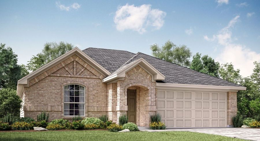 Brio by Lennar in Dallas TX