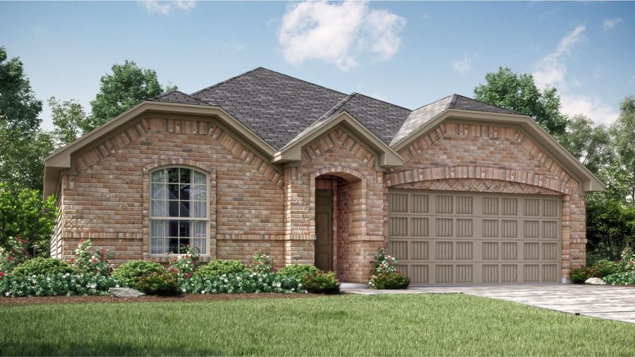 Serenade by Lennar in Dallas TX