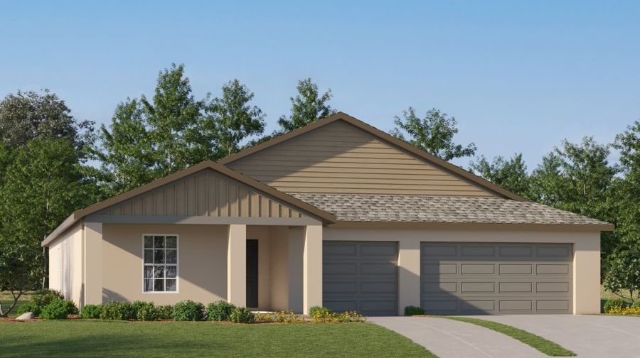 Santa Fe by Lennar in Tampa-St. Petersburg FL