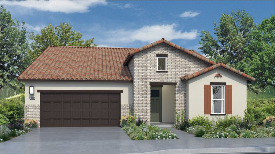 Residence 2246 by Lennar in Sacramento CA