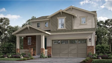 Elbert Floor Plan - Lennar