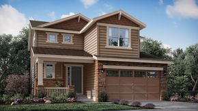 Waterstone - The Pioneer Collection by Lennar in Denver Colorado