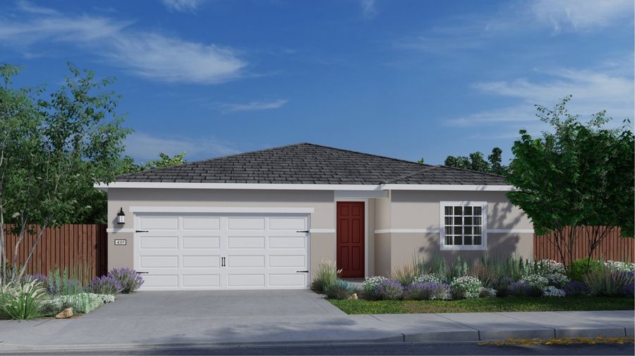 Residence 1765 by Lennar in Sacramento CA