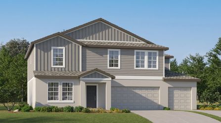 Helena Floor Plan - Lennar