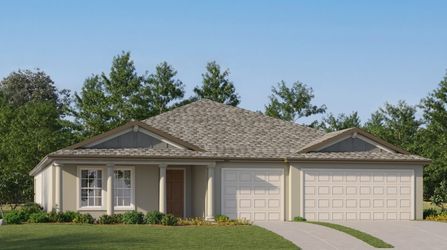 Phoenix Floor Plan - Lennar