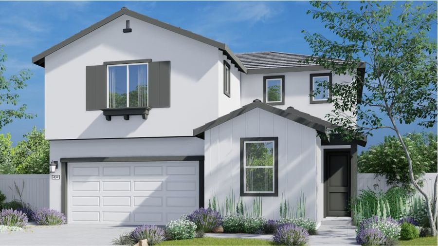 Residence Three by Lennar in Riverside-San Bernardino CA