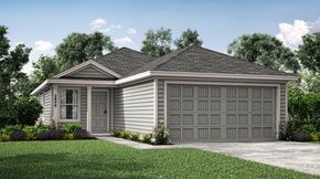 Eastland - Cottage Collection by Lennar in Dallas Texas