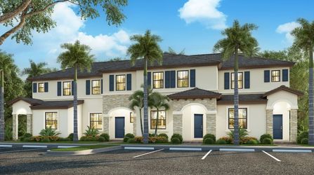 Bandol Floor Plan - Lennar