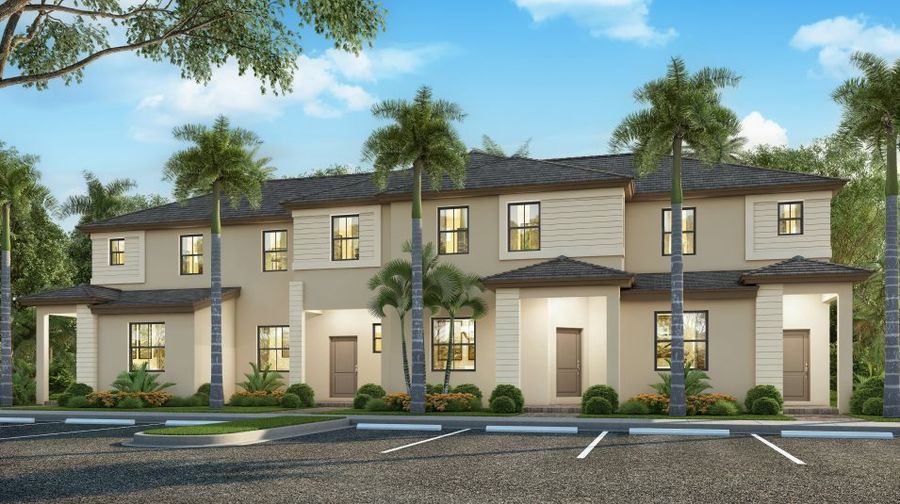 Vence by Lennar in Miami-Dade County FL