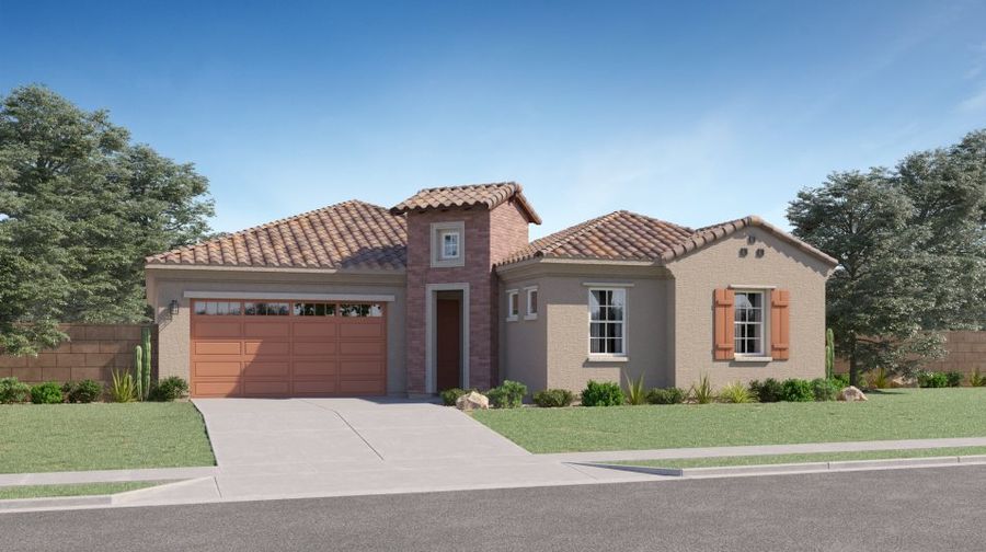 Peak Plan 203 by Lennar in Phoenix-Mesa AZ