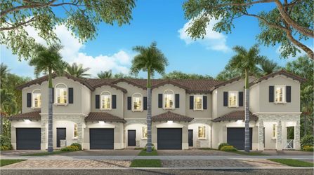 Bordeaux Floor Plan - Lennar