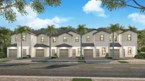 Siena Reserve - Del Mesa Collection by Lennar in Miami-Dade County Florida