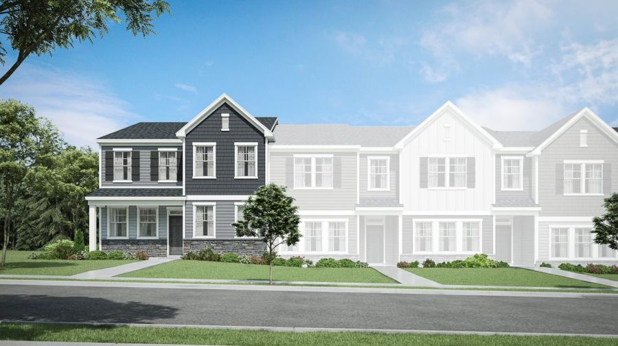 Dylan by Lennar in Raleigh-Durham-Chapel Hill NC