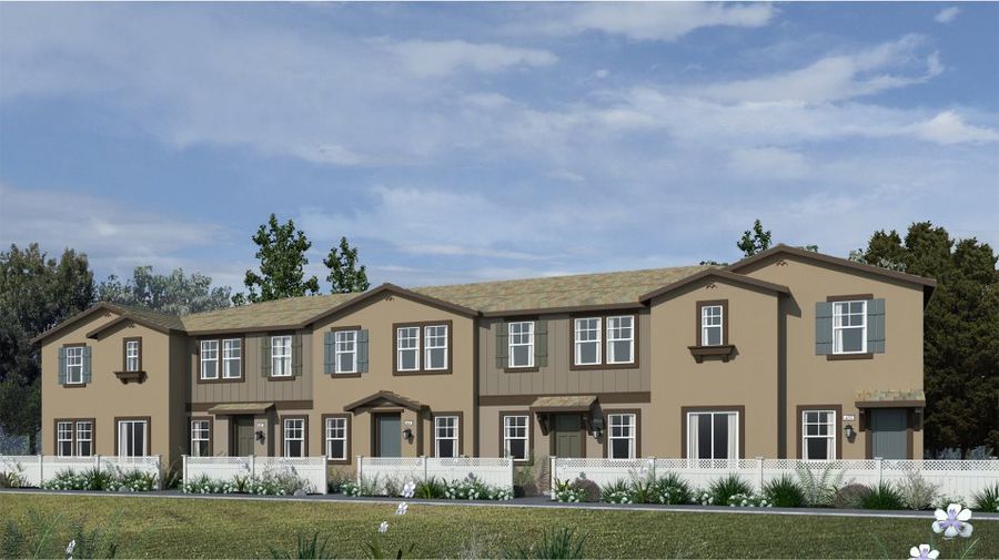 Residence Two by Lennar in Riverside-San Bernardino CA