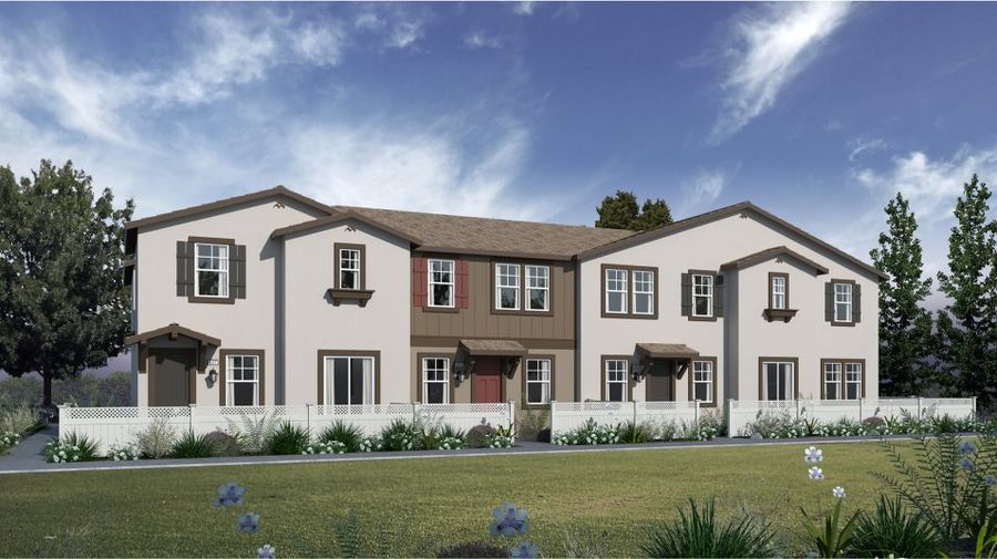 Residence One by Lennar in Riverside-San Bernardino CA