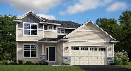 Vanderbilt by Lennar in Minneapolis-St. Paul MN