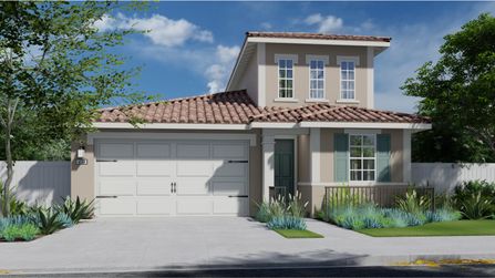 Residence 2127 Floor Plan - Lennar