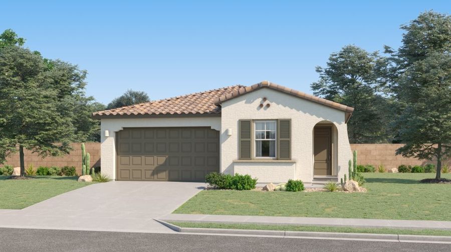 Palo Verde Plan 3519 by Lennar in Phoenix-Mesa AZ