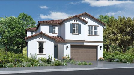 Residence 2463 by Lennar in Sacramento CA