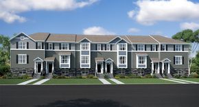 Willowbrooke - Carriage Collection by Lennar in Minneapolis-St. Paul Minnesota