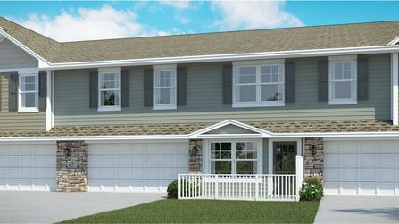 Revere Floor Plan - Lennar