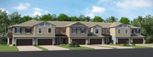 Home in Bryant Square - The Townes by Lennar