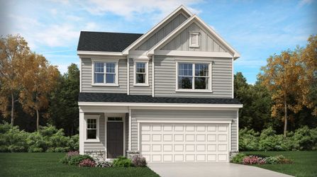 Davidson Floor Plan - Lennar