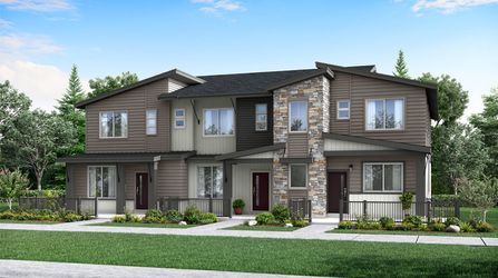 Plan 302R by Lennar in Fort Collins-Loveland CO