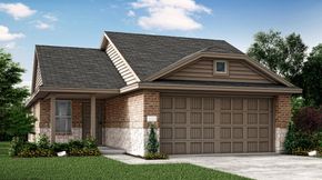 Falcon Heights - Cottage Collection by Lennar in Dallas Texas