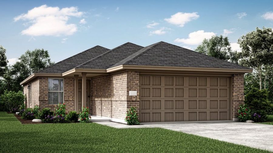 Windhaven II by Lennar in Dallas TX