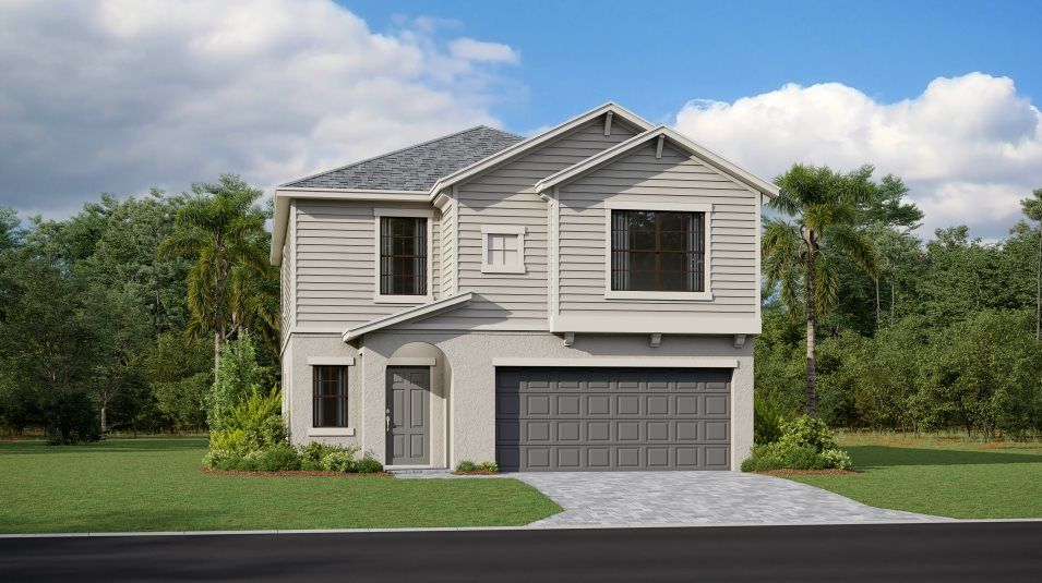 Boston Plan at Aurora at Lakewood Ranch - Patio Homes in Lakewood Ranch ...