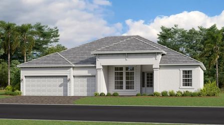 Coquina Floor Plan - Lennar