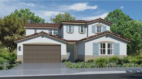 Meribel at Sierra West by Lennar in Sacramento California