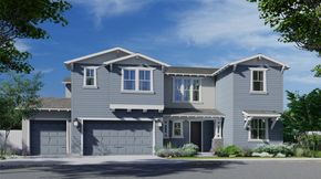 Platinum Peak at Russell Ranch by Lennar in Sacramento California