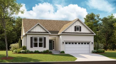 Canton Floor Plan - Lennar