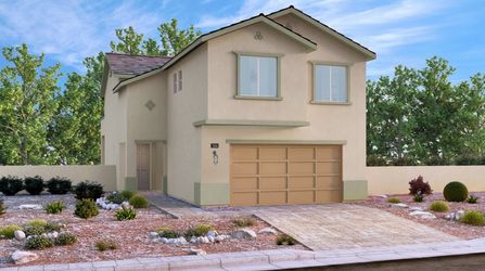 Valmont Floor Plan - Lennar