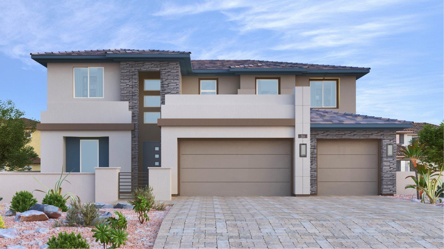 Tresor in Henderson, NV | New Homes by Lennar