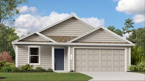 Steelwood Trails - Watermill Collection by Lennar in San Antonio Texas
