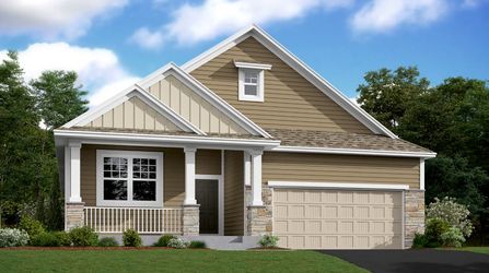 Birmingham Floor Plan - Lennar