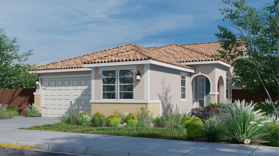 Residence 1873 by Lennar in Sacramento CA