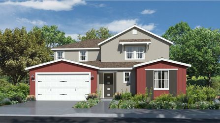 Residence 3410 Floor Plan - Lennar