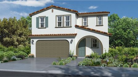 Residence 2103 Floor Plan - Lennar