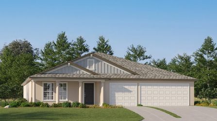 Lincoln Floor Plan - Lennar