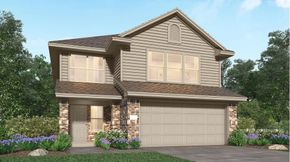 Magnolia Ridge - Cottage Collection by Lennar in Houston Texas
