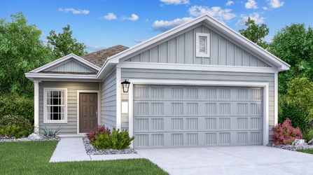 Rundle Floor Plan - Lennar