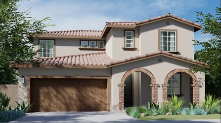 Residence Three Floor Plan - Lennar