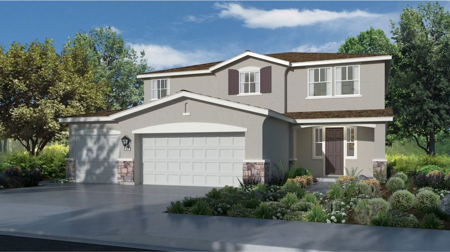 Residence 3561 by Lennar in Sacramento CA