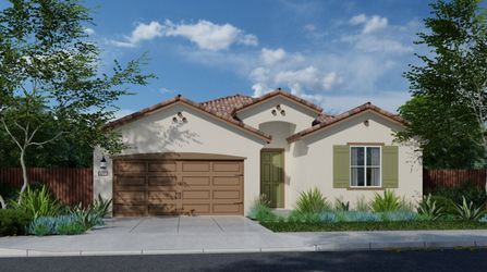 Residence 1991 Floor Plan - Lennar