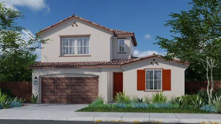 Residence 2520 Floor Plan - Lennar