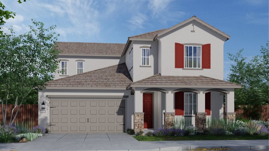 Residence 2704 by Lennar in Sacramento CA